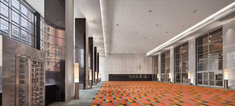洛伊斯费城酒店(Loews Philadelphia Hotel)图片