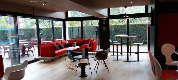 宜必思埃皮纳勒市中心酒店(Ibis Épinal Centre-Ville)图片