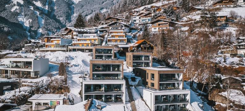 阿文尼达塞尔阿姆湖的尼古拉斯(Nikolaus by Avenida Zell am See)图片