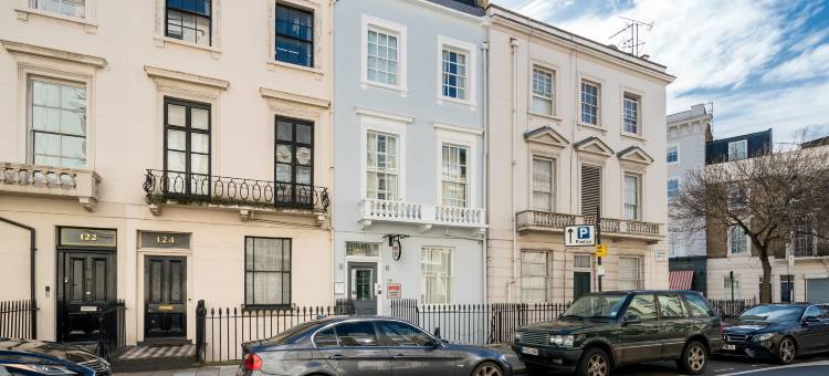 OYO 伦敦维多利亚贝克斯酒店(OYO Bakers Hotel London Victoria)图片