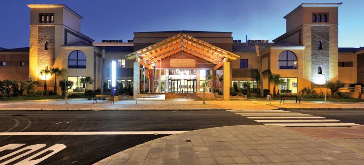巴塞罗蓬塔翁布里亚海滩度假村(Barceló Punta Umbría Beach Resort)图片