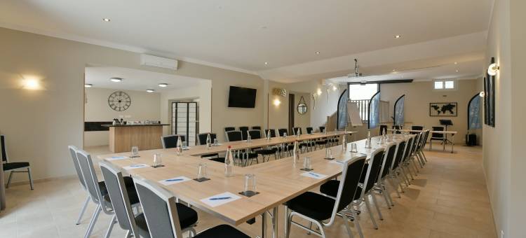 独特住宅酒店(Unique Hôtel Résidence & Spa)图片