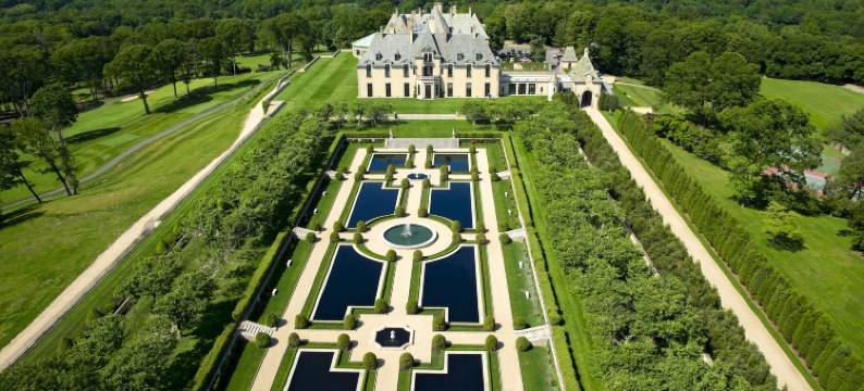 奥赫卡城堡庄园酒店(Oheka Castle Hotel & Estate)图片