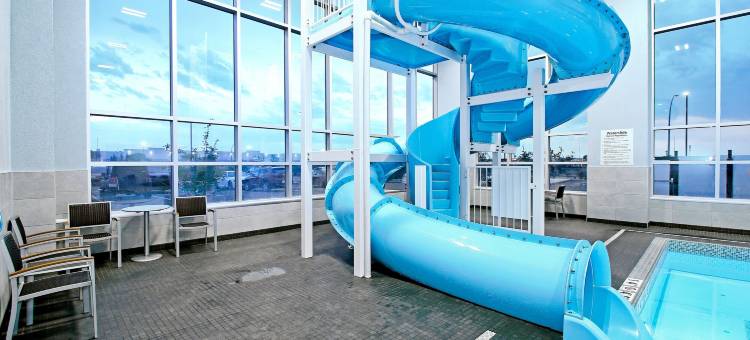 卡尔加里机场北假日酒店及套房(Holiday Inn Hotel & Suites - Calgary Airport North)图片