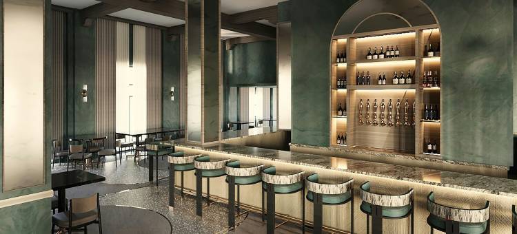 湾流酒店，沃思湖海滩，臻品之选酒店(GULFSTREAM HOTEL, Lake Worth Beach, a Tribute Portfolio Hotel)图片
