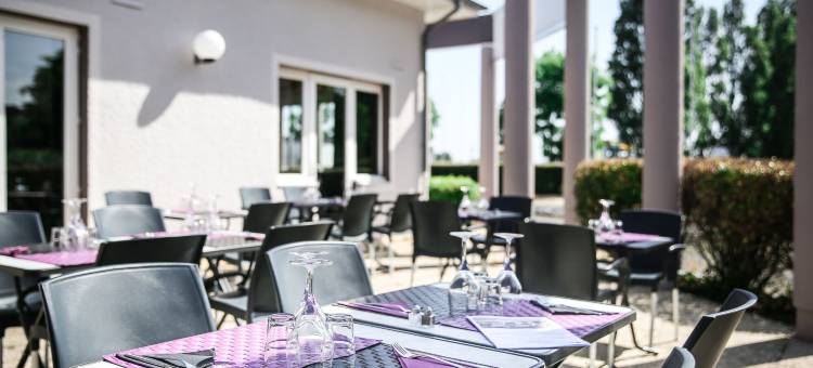 宜必思尚品圣布里厄普勒林酒店(Ibis Styles Saint Brieuc Plerin)图片