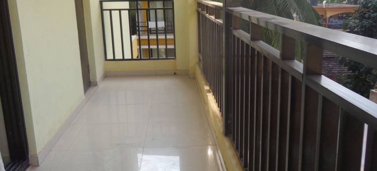 帕特嫩帕洛兰海滩公园公寓酒店(Patnem Palolem Beach Park Appt)图片
