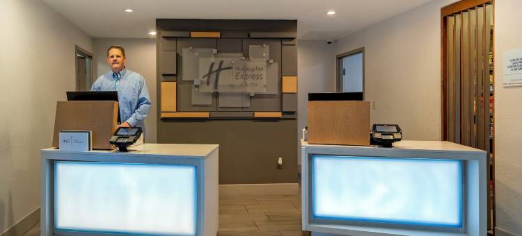 智选假日套房酒店村(Holiday Inn Express & Suites the Villages)图片