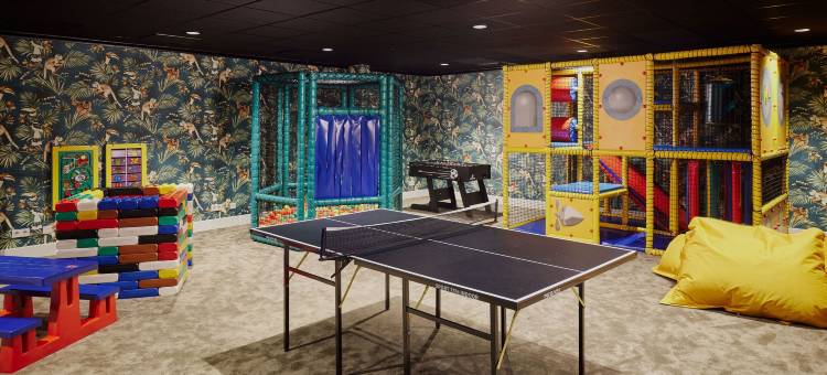 诺德韦克范德瓦尔克宫酒店(Van der Valk Palace Hotel Noordwijk)图片