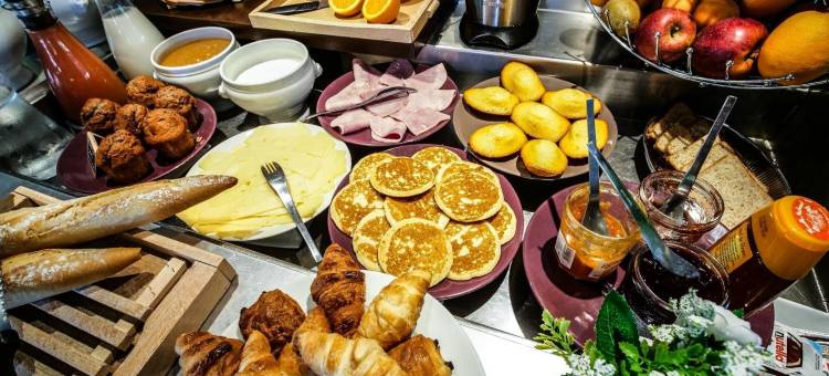 瑞思妥诺沙朗设计酒店(Hôtel Inn Design & Restaurant Challans)图片