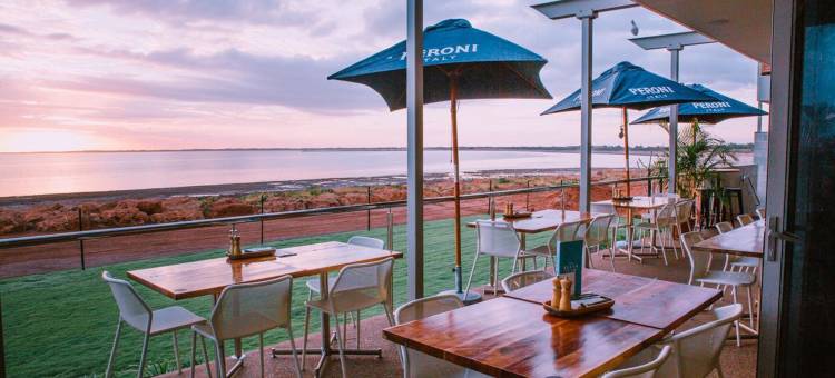 昂斯洛海滩度假村(Onslow Beach Resort)图片