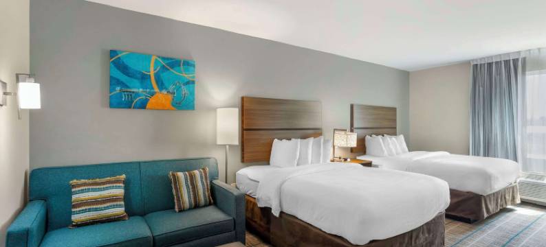 MainStay套房北 - 中央约克(MainStay Suites North - Central York)图片