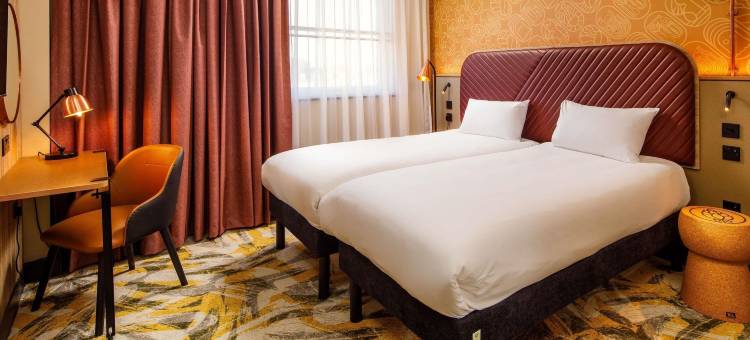 宜必思尚品约克中心酒店(ibis Styles York Centre)图片