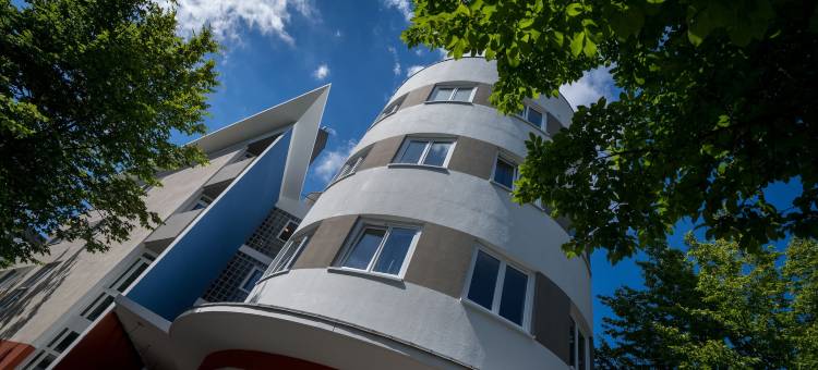 米卢斯拉格兰奇酒店式公寓(Lagrange Apart'Hotel Mulhouse)图片