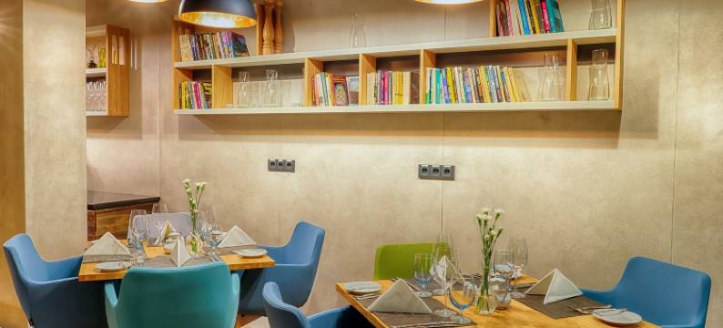 索波特高级福克斯酒店(Focus Hotel Premium Sopot)图片