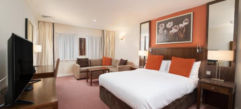 米尔福德贝斯特韦斯特优质酒店(Best Western Plus Milford Hotel)图片