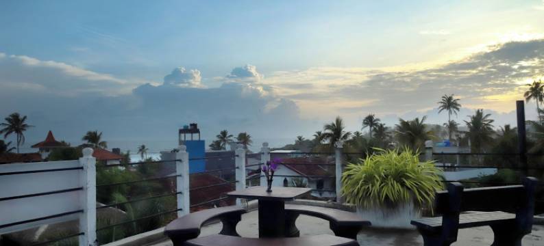 米瑞莎乡村之星旅馆(Village Star Rest-Mirissa)图片