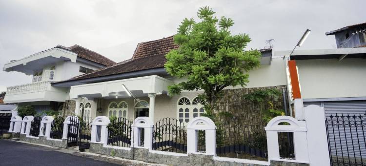 O比达拉清真住宿酒店(Hotel O Penginapan Bidara Syariah)图片