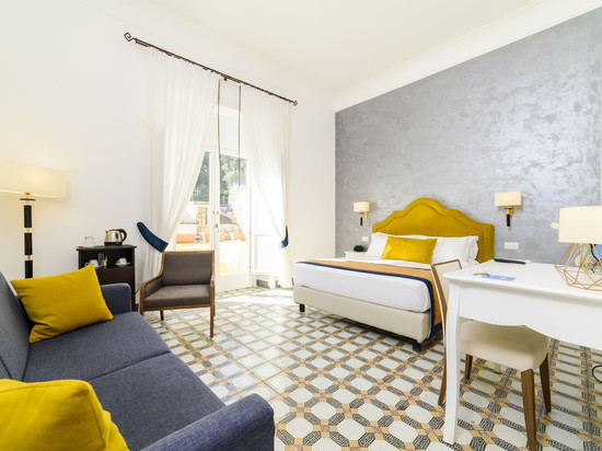 阿马尔非豪华之家旅馆