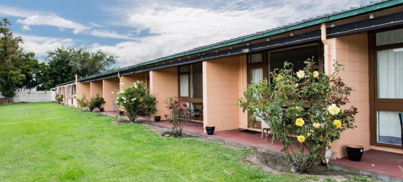 布伦海姆路汽车旅馆(Blenheim Road Motor Lodge)图片