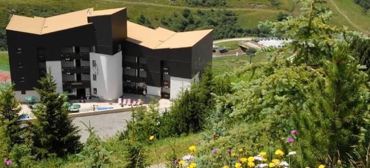 莱梅尼尔阿祖雷亚酒店(Azureva Les Menuires)图片