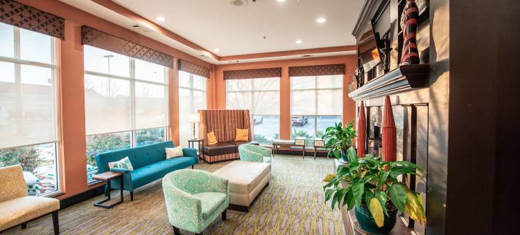 伯明翰/特鲁斯维尔希尔顿花园酒店(Hilton Garden Inn Birmingham/Trussville)图片