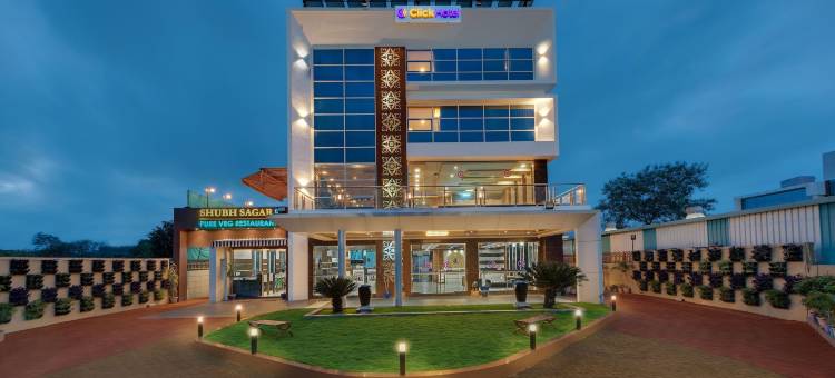 VITS萨加尔广场浦那查坎酒店(Click Hotel Sagar Plaza Chakan, Pune)图片