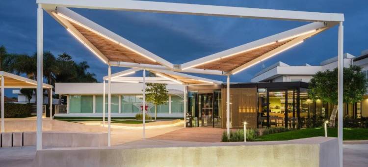 皇家帕埃斯图姆酒店(Hotel Royal Paestum)图片