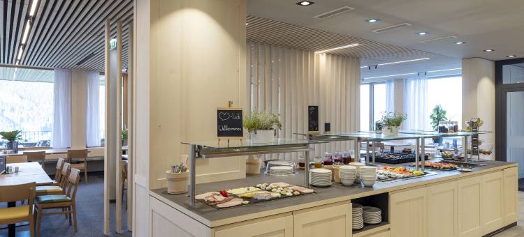 Jufa Hotel Laterns - Klangholzhus图片