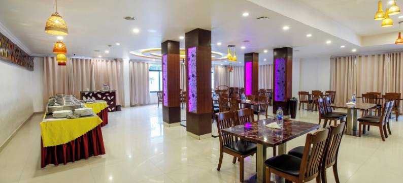 Treebo高级帕尔梅拉米尔福德，距离阿拉普萨海滩2公里(Treebo Premium Palmyra Milford, 2 Km from Alleppey Beach)图片