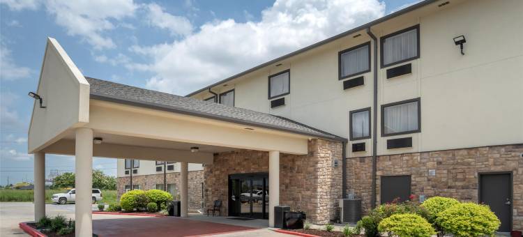 SureStay Plus by Best Western St. James Donaldsonville图片