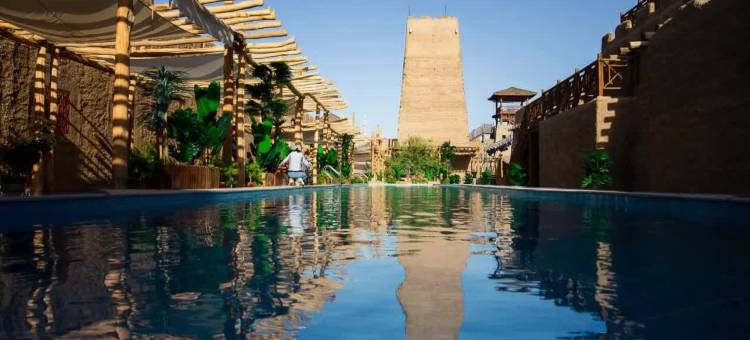 吐鲁番迟夏民宿(坎儿井源店)图片