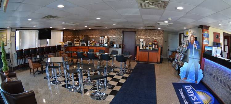 布法罗托纳旺达温德姆戴斯酒店(Days Inn by Wyndham Tonawanda/Buffalo)图片
