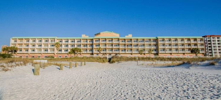 希尔顿欢朋酒店-彭萨克拉海滩(Hampton Inn Pensacola Beach)图片