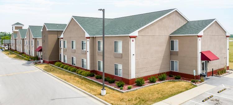 沃特镇贝斯特韦斯特酒店(Best Western Watertown)图片