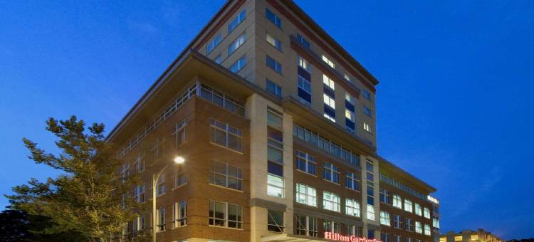 伊萨卡希尔顿花园酒店(Hilton Garden Inn Ithaca)图片