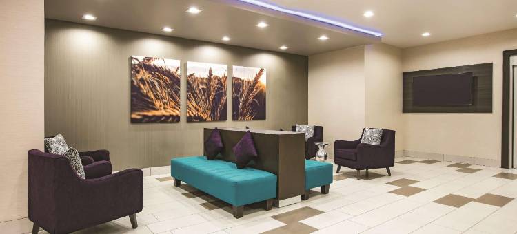 科罗拉多城，德州品质酒店及套房(Quality Inn & Suites Colorado City, TX)图片