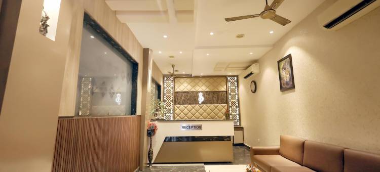 巴格亚拉吉宫酒店 凯沙普拉姆(Hotel Bhagyaraj Palace Keshavpuram)图片