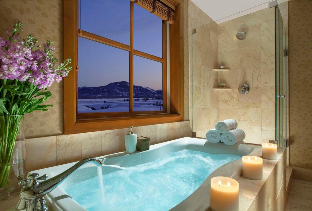 Snake River Lodge & SpaOver view