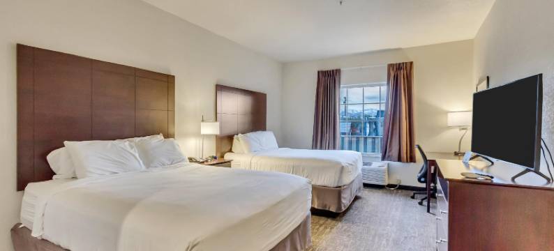 舒适套房酒店-摩根(Comfort Inn & Suites Morgan)图片