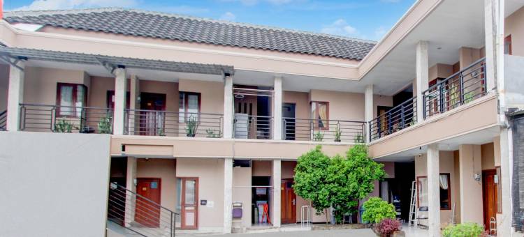 O酒店斯奎尤住宿(Hotel O S_Qyu Stay)图片