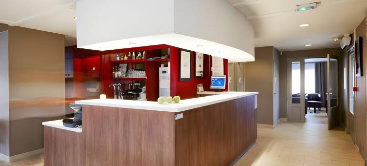 梅斯南 茹伊奥克斯拱门康铂酒店(Campanile Metz Sud - Jouy Aux Arches)图片