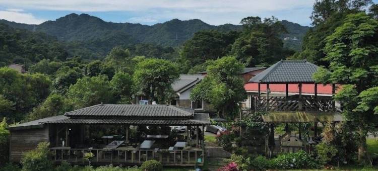 新北三才灵芝农场民宿图片