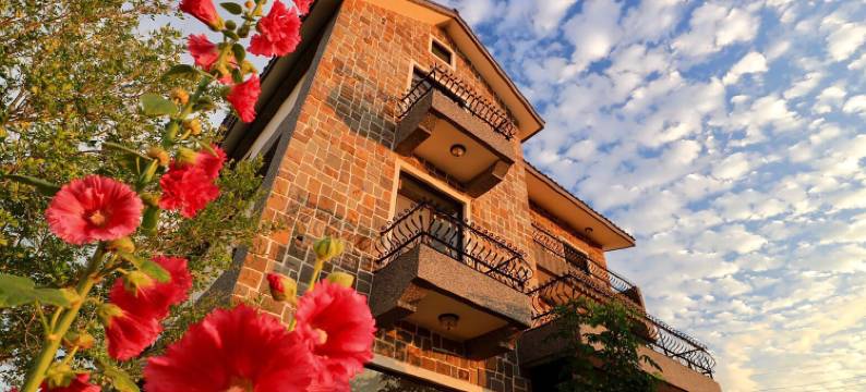 花绿蒂庭园民宿图片