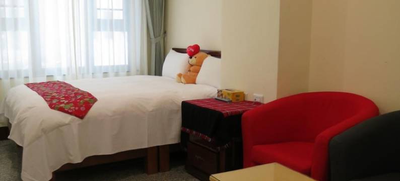 日月潭冠裕精緻旅店图片