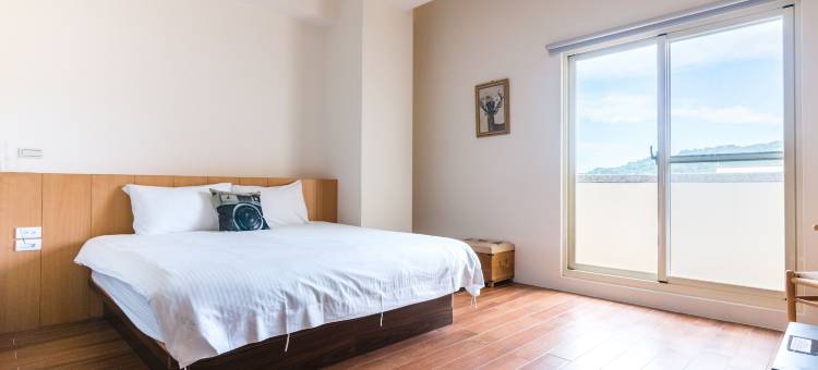 花时间民宿图片