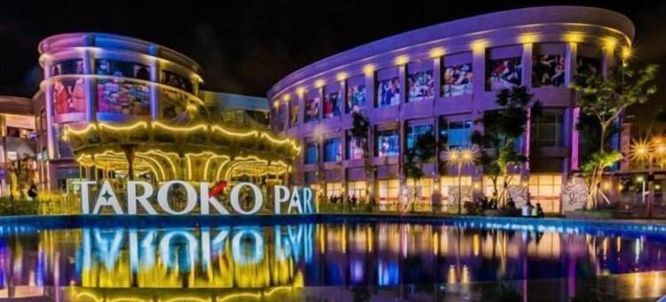 高雄丽登精品汽车旅馆图片