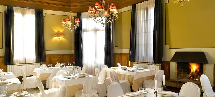 拉瓜迪亚西尔肯别墅酒店(Hotel Silken Villa de Laguardia)图片