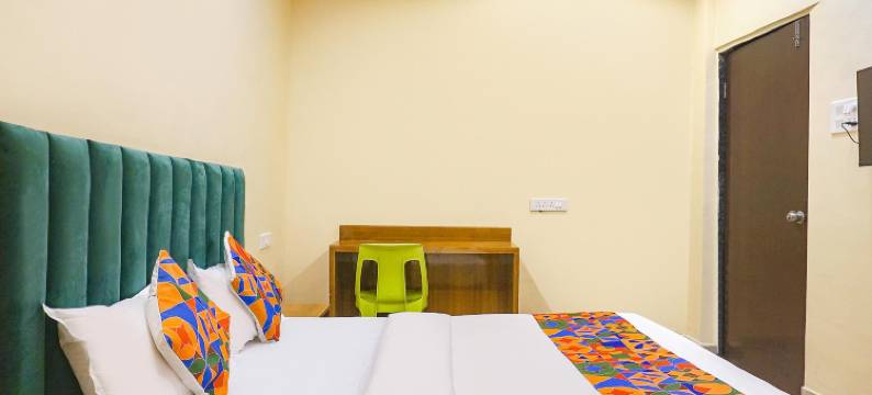 FabHotel New Falcon Inn = FabHotel New Falcon 客栈(FabHotel New Falcon Inn)图片