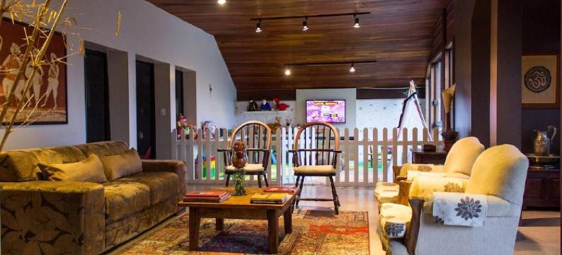 坎托维尔德酒店(Hotel Canto Verde)图片